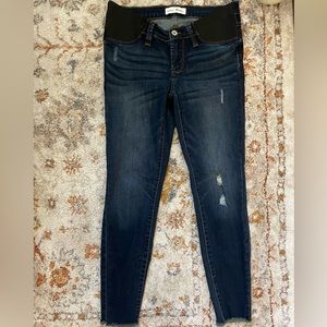 Kancan maternity jeans. NWOT. Size S